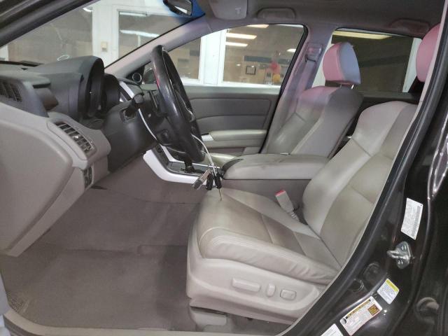 Photo 7 from auction – 2009 ACURA RDX TECHNO with VIN 5J8TB18549A004994