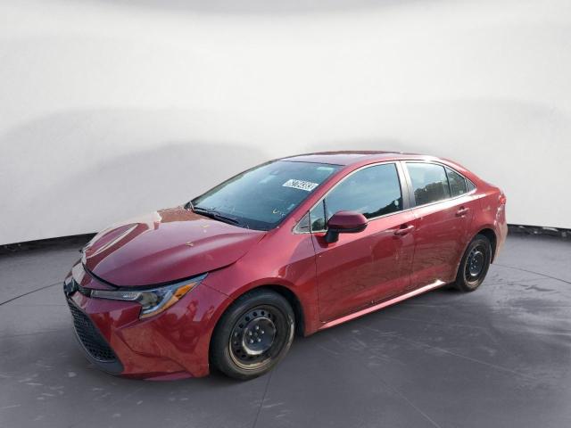 Photo 1 from auction – 2022 TOYOTA COROLLA LE with VIN 5YFEPMAE6NP375259
