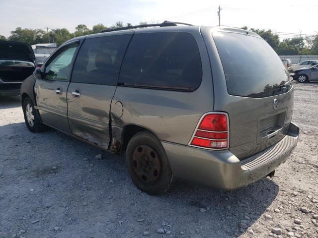Снимка 2 от търг – 2004 MERCURY MONTEREY с VIN 2MRDA20204BJ20507