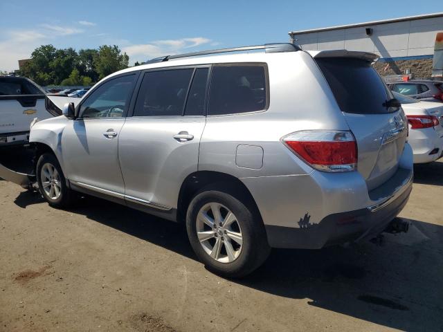 Снимка 2 от търг – 2012 TOYOTA HIGHLANDER с VIN 5TDBK3EH3CS136451
