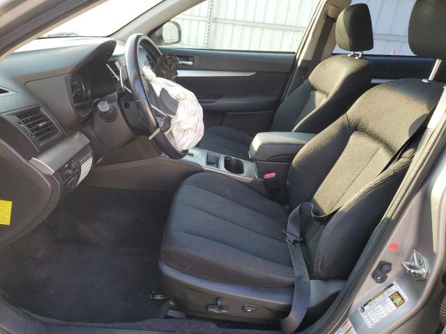 Photo 7 from auction – 2010 SUBARU LEGACY 2.5 with VIN 4S3BMBE66A3231510