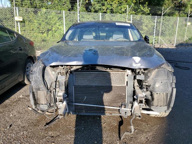 Photo 5 from auction – 2010 BMW 550 GT with VIN WBASN4C59AC209534