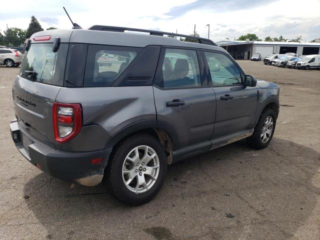 Photo 3 from auction – 2022 FORD BRONCO SPO with VIN 3FMCR9A67NRD09915