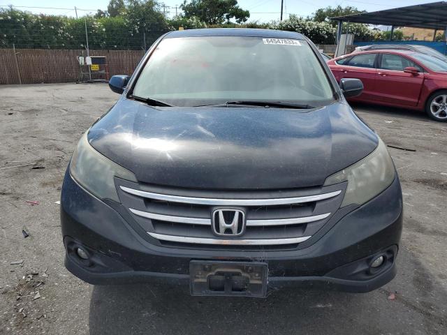 Photo 5 from auction – 2012 HONDA CR-V EX with VIN 5J6RM3H59CL047084