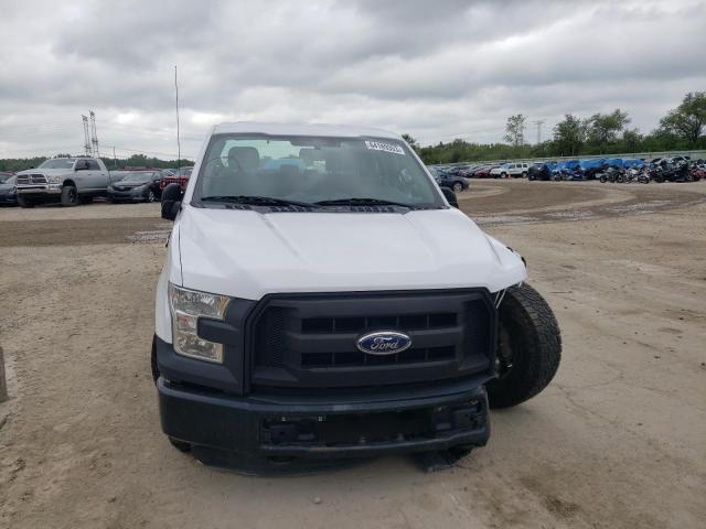 Photo 5 from auction – 2015 FORD F150 SUPER with VIN 1FTFX1EF8FKD70134