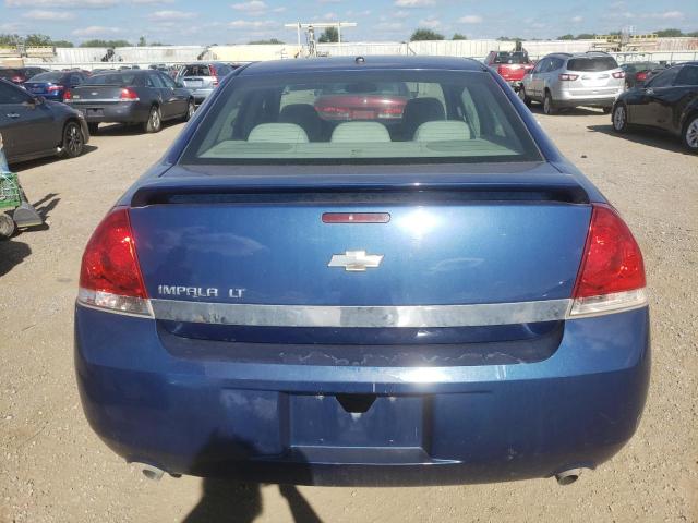 Photo 6 from auction – 2006 CHEVROLET IMPALA LT with VIN 2G1WC581569293199