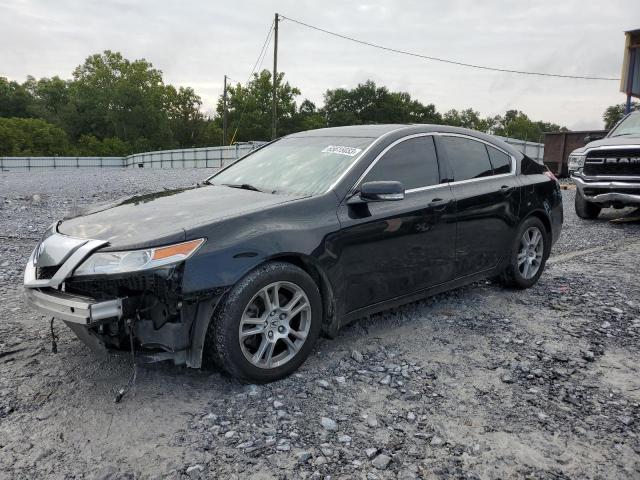 ACURA TL 2009 with VIN 19UUA86259A021330 - Photo from auction