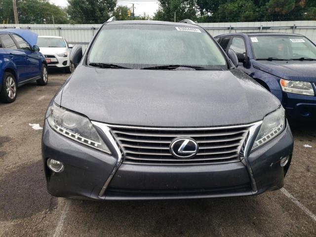Photo 5 from auction – 2015 LEXUS RX 350 with VIN 2T2ZK1BA7FC156530