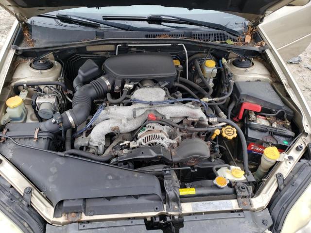 Photo 11 from auction – 2008 SUBARU LEGACY 2.5 with VIN 4S3BL616086217496