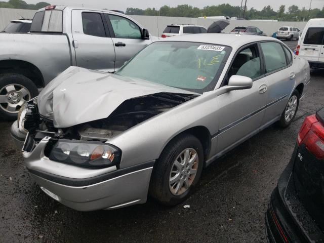 CHEVROLET IMPALA 2005 con VIN 2G1WF52E459225011 - Foto de la subasta