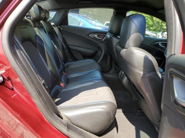 Photo 10 from auction – 2016 CHRYSLER 200 S with VIN 1C3CCCBG1GN161877