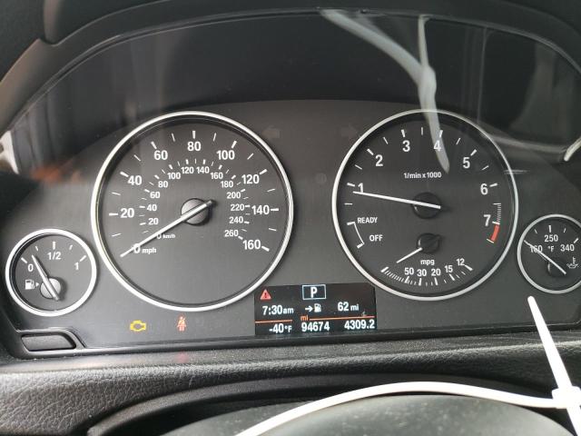 Photo 9 from auction – 2014 BMW 328 XI with VIN WBA3B3C53EJ980435