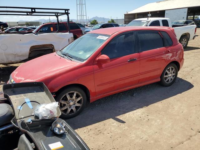 KIA SPECTRA5 2006 with VIN KNAFE162965335681 - Photo from auction