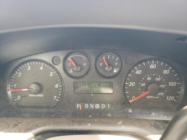 Photo 9 from auction – 2006 FORD TAURUS SE with VIN 1FAFP53266A177452