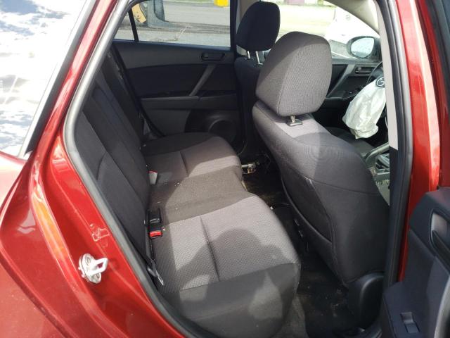 Снимка 10 от търг – 2010 MAZDA 3 I с VIN JM1BL1HF5A1158294