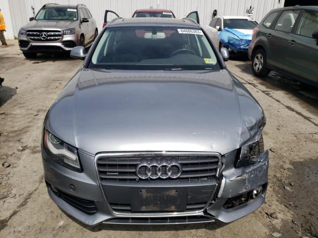 Снимка 5 от търг – 2009 AUDI A4 PREMIUM с VIN WAUGF78KX9A165909