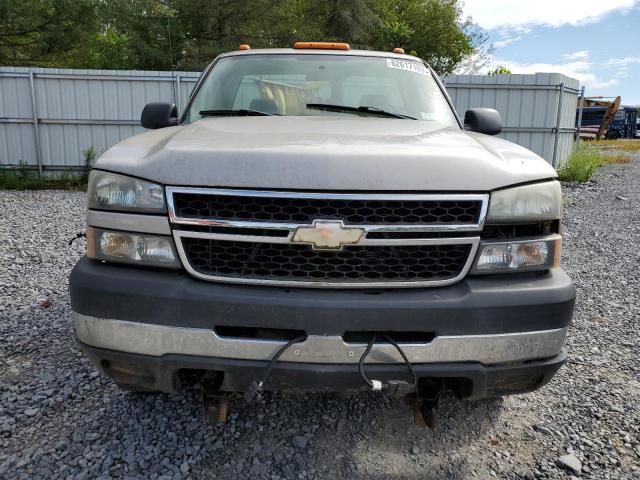 Photo 5 from auction – 2007 CHEVROLET SILVERADO with VIN 1GCHK24U87E142650