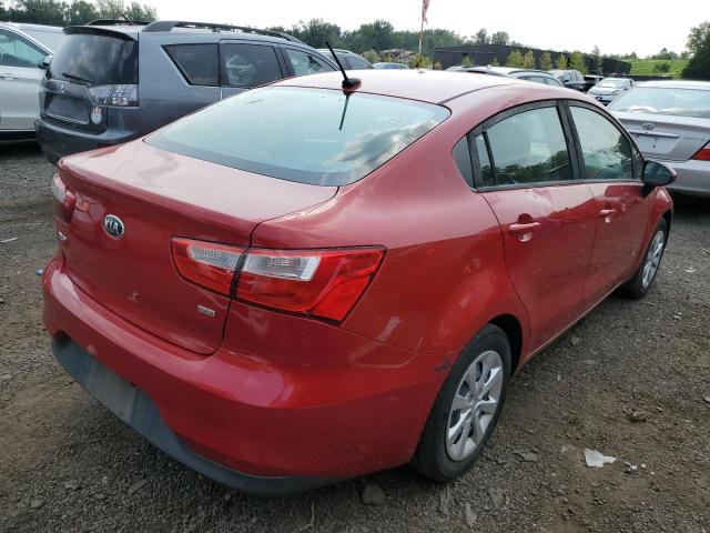 Photo 3 from auction – 2017 KIA RIO LX with VIN KNADM4A3XH6015519