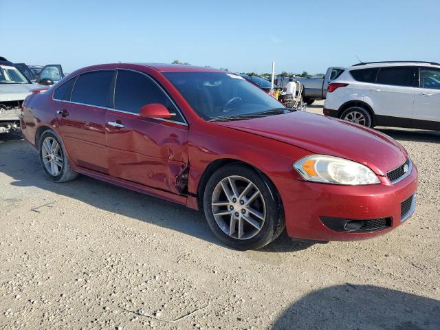 Photo 4 from auction – 2012 CHEVROLET IMPALA LTZ with VIN 2G1WC5E35C1247551