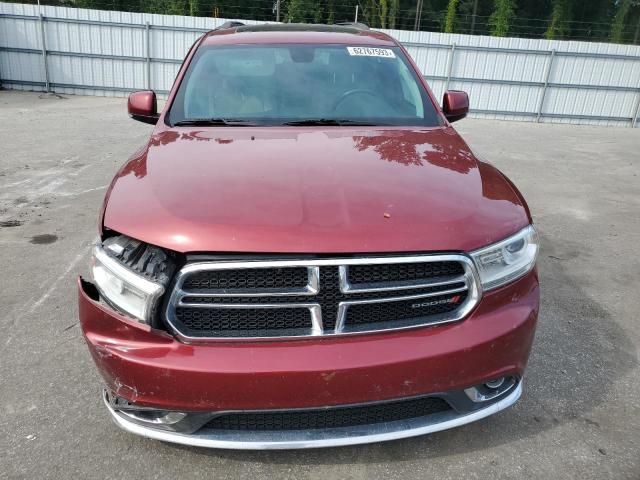 Photo 5 from auction – 2015 DODGE DURANGO LI with VIN 1C4RDHDG7FC902749
