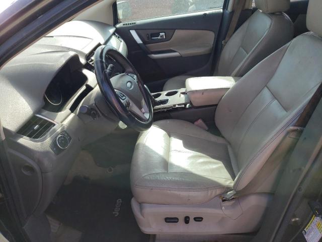 Photo 7 from auction – 2011 FORD EDGE SEL with VIN 2FMDK3JC6BBA96476