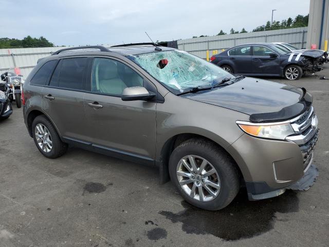 Photo 4 from auction – 2013 FORD EDGE SEL with VIN 2FMDK4JC0DBA71999