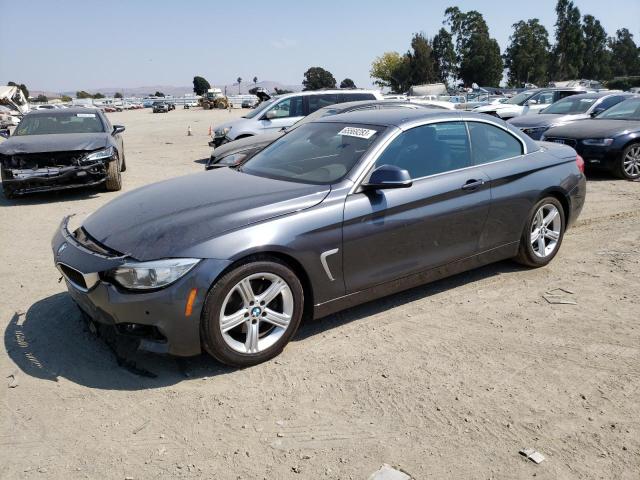 Снимка 1 от търг – 2015 BMW 428 I SULE с VIN WBA3V7C52FP772222