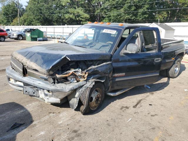 DODGE RAM 3500 1999 with VIN 1B7MC3369XJ541546 - Photo from auction
