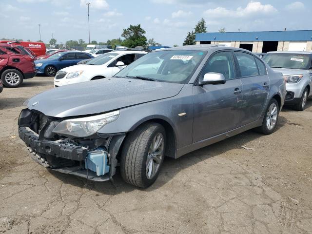 Photo 1 from auction – 2010 BMW 535 XI with VIN WBANV9C50AC139593