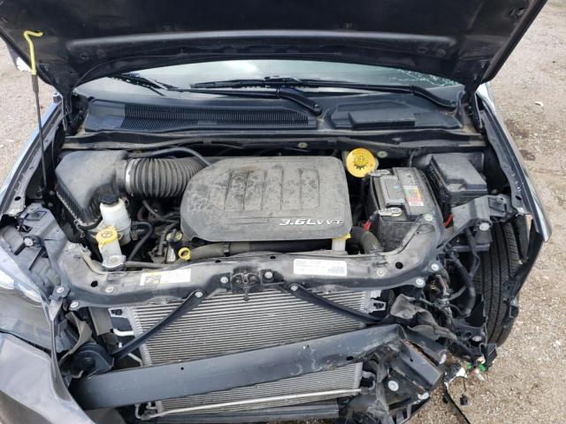 Снимка 12 от търг – 2016 DODGE GRAND CARA с VIN 2C4RDGBG4GR320307