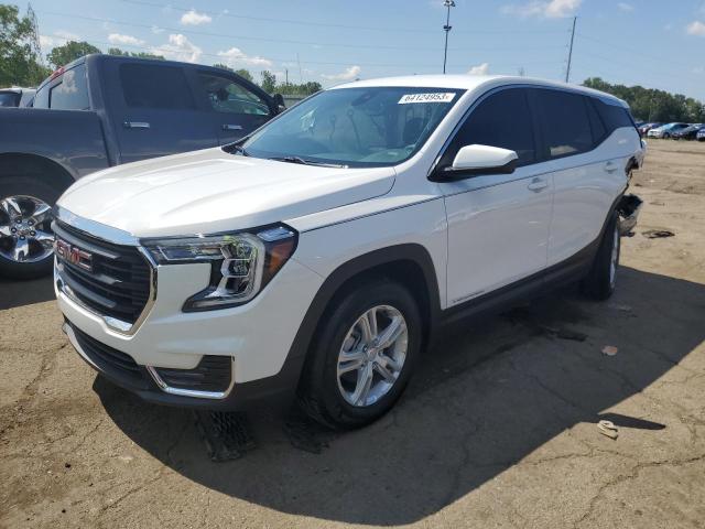 Photo 1 from auction – 2023 GMC TERRAIN SL with VIN 3GKALMEGXPL226167