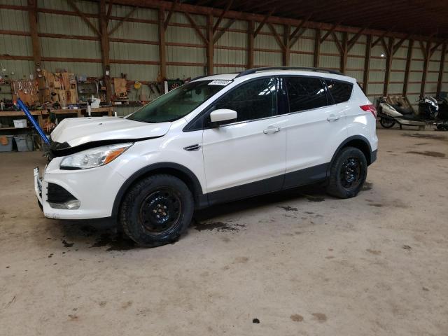 FORD ESCAPE SE 2016 with VIN 1FMCU9G99GUC30919 - Photo from auction