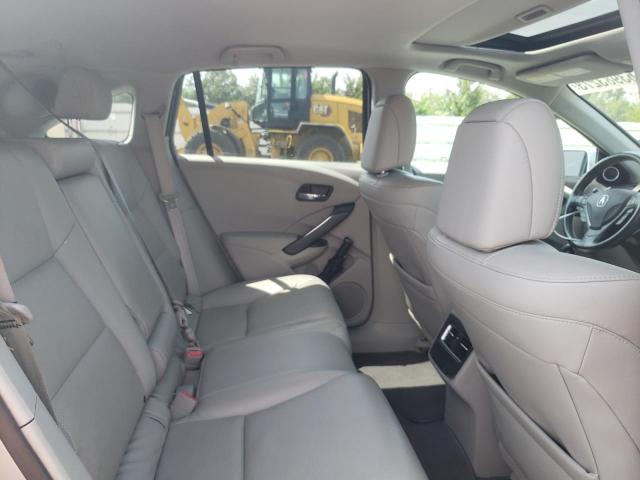 Photo 11 from auction – 2017 ACURA RDX TECHNO with VIN 5J8TB4H55HL021971