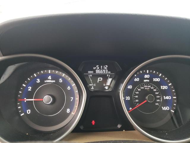 Photo 9 from auction – 2012 HYUNDAI ELANTRA GL with VIN 5NPDH4AE3CH083135