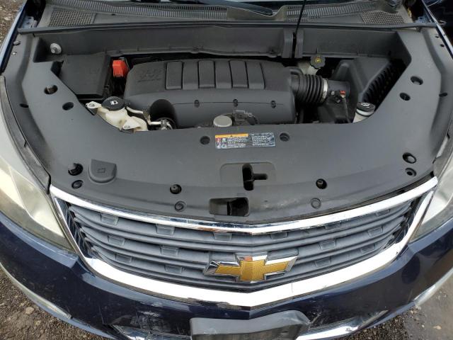 Фото 12 с аукциона – 2015 CHEVROLET TRAVERSE L с VIN 1GNKRFED4FJ101436