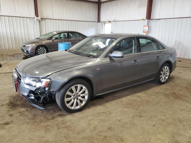 AUDI A4 PREMIUM 2015 with VIN WAUBFAFL9FN041783 - Photo from auction
