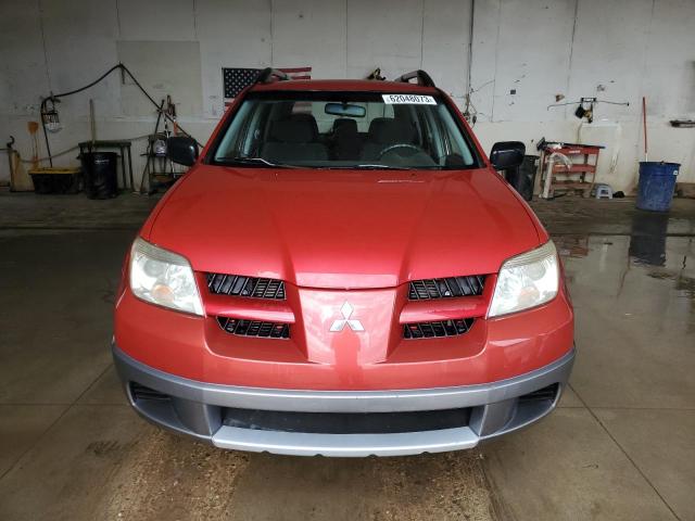 Photo 5 from auction – 2006 MITSUBISHI OUTLANDER with VIN JA4LZ31F06U032112