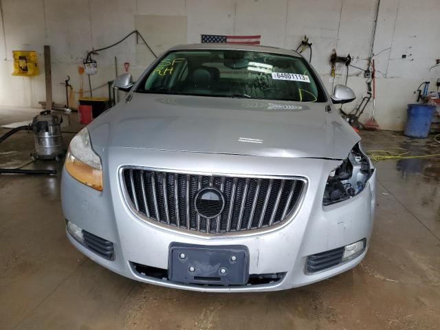 Photo 5 from auction – 2012 BUICK REGAL with VIN 2G4GR5EK8C9112157