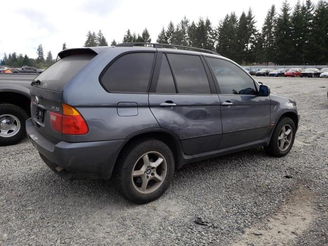Photo 3 from auction – 2003 BMW X5 3.0I with VIN 5UXFA53573LV74995