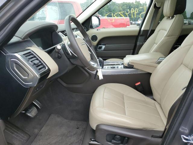 Photo 7 from auction – 2021 LAND ROVER RANGE ROVE with VIN SALWR4RY6MA755016