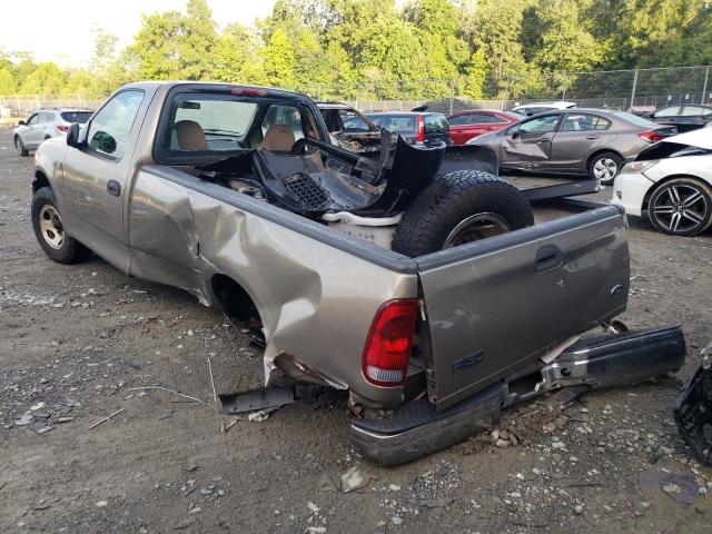 Photo 2 from auction – 2003 FORD F150 with VIN 1FTRF17293NB31759