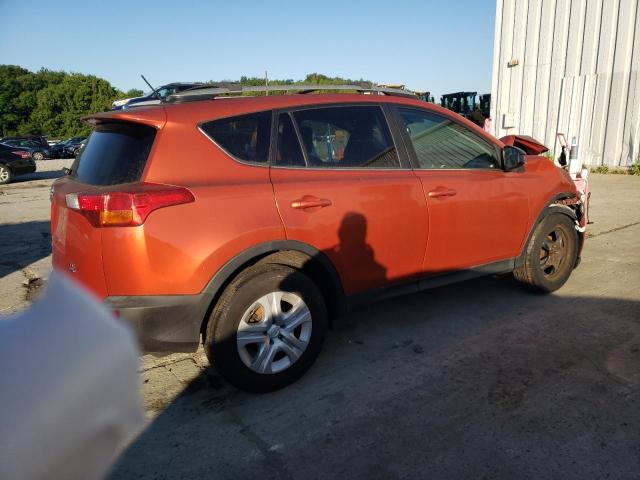 Photo 3 from auction – 2015 TOYOTA RAV4 LE with VIN 2T3BFREV5FW232744