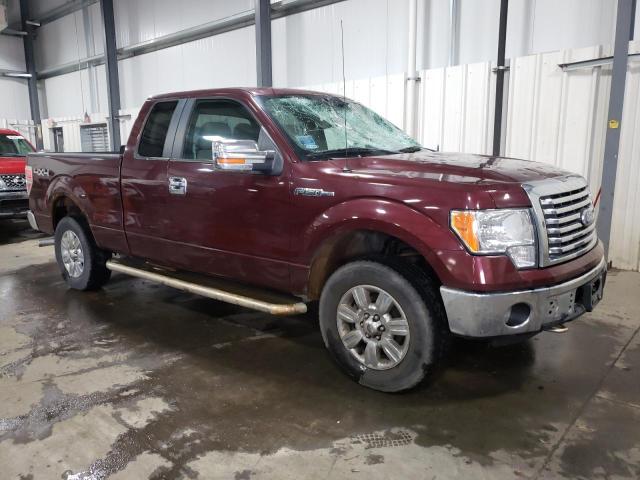 Photo 4 from auction – 2010 FORD F150 SUPER with VIN 1FTFX1EV5AKC53367