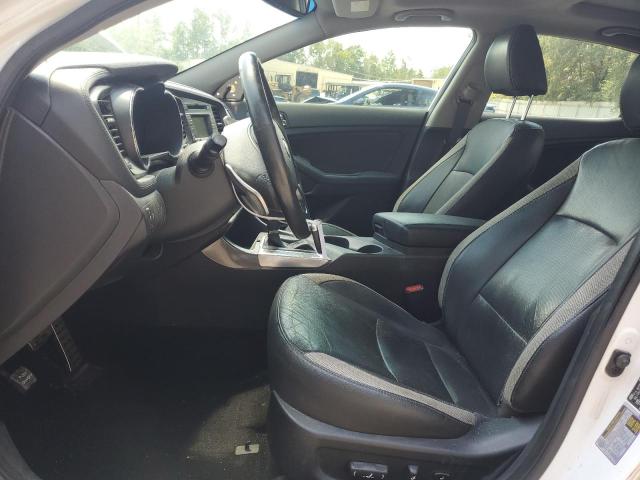 Photo 7 from auction – 2013 KIA OPTIMA SX with VIN 5XXGR4A66DG105354