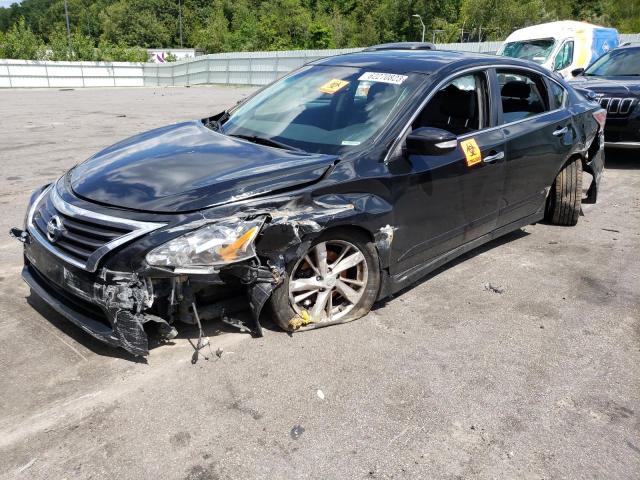 NISSAN ALTIMA 2.5 2015 with VIN 1N4AL3AP5FC436719 - Photo from auction