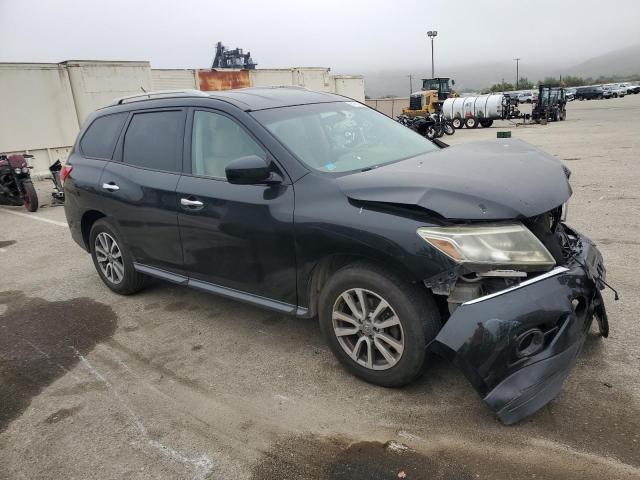 Photo 4 from auction – 2015 NISSAN PATHFINDER with VIN 5N1AR2MN3FC659382