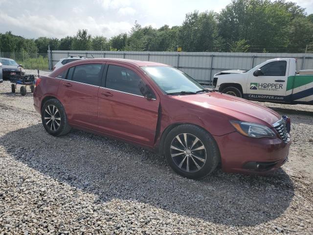 Photo 4 from auction – 2012 CHRYSLER 200 S with VIN 1C3CCBHG1CN123402