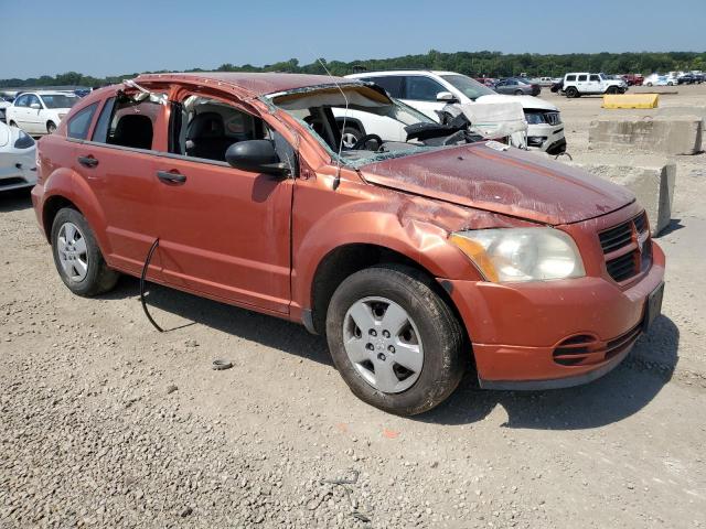 Photo 4 from auction – 2007 DODGE CALIBER with VIN 1B3HB28B57D150141