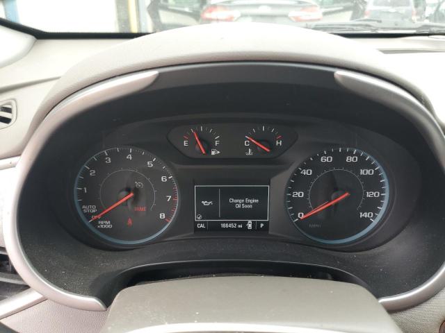 Photo 9 from auction – 2016 CHEVROLET MALIBU LS with VIN 1G1ZC5ST6GF220097