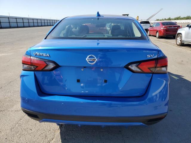 Photo 6 from auction – 2021 NISSAN VERSA SV with VIN 3N1CN8EVXML873218